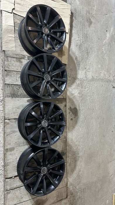 Диски f10 f30 E46 E39 E38  R18 5/120 BMW