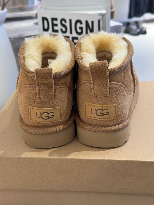 UGG Classic Ultra mini R.37