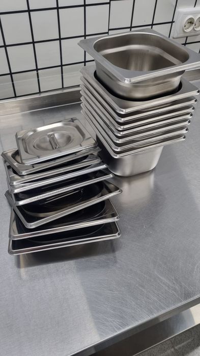 Саладета (холодильний стіл) Goodfood +гастроємності