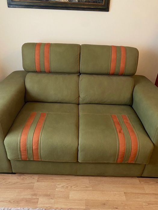 Sofá em excelente estado