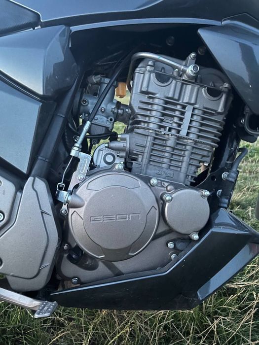 Продам Geon stinger 250R