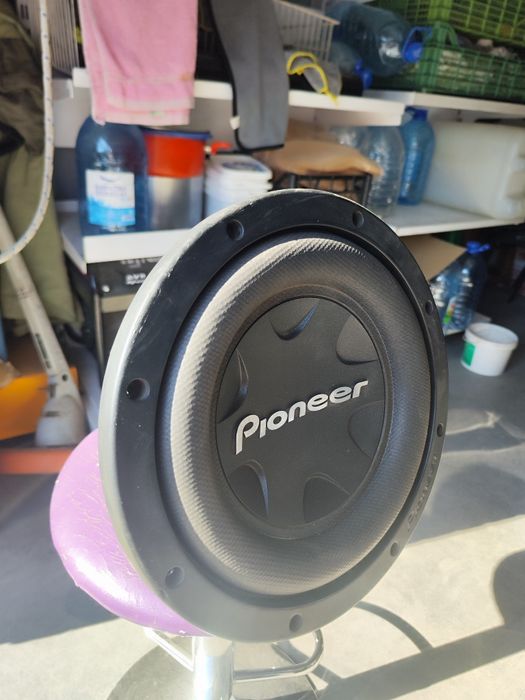 сабвуфер Pioneer