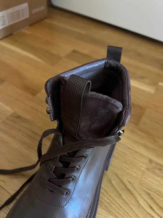 Черевики estro шкіра