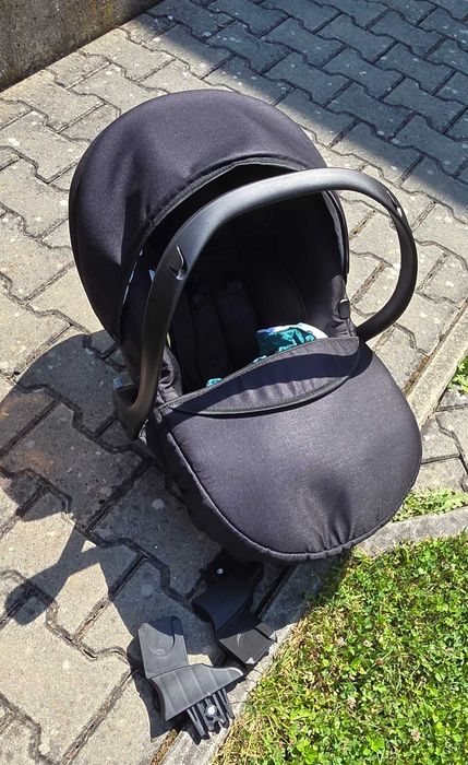 Sprzedam wózek ParadiseBaby 3 w 1 na gwarancji do 03.2027