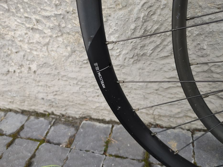 Вілсет 29 boost DT Swiss 350 / Oquo MC32 Team Alloy
110/15 148/12 XD