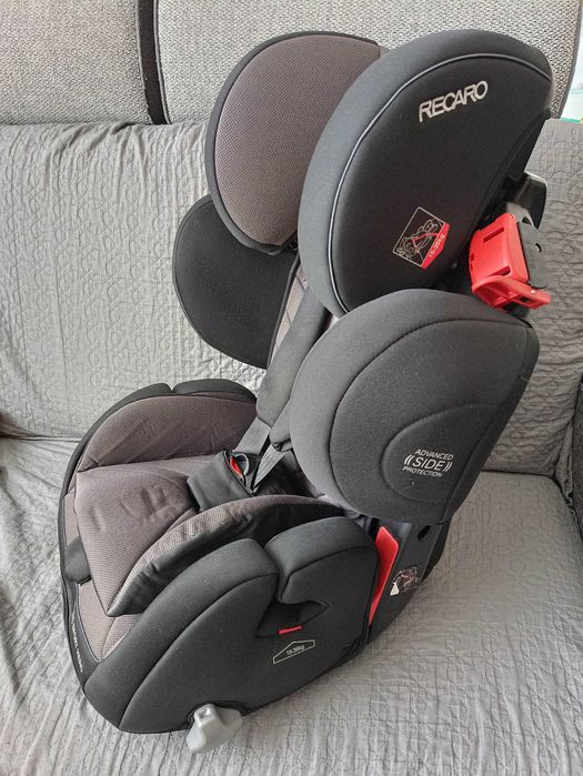 Fotelik RECARO Young Sport Hero   / odbiór osobisty
