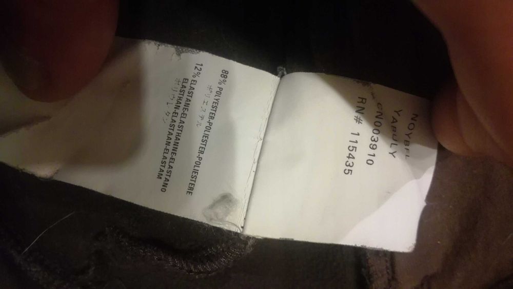 Damska bluza softshell NAPAPIJRI r.L stan bardzo dobry