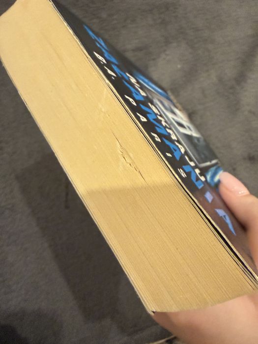 Książka Na skraju załamania