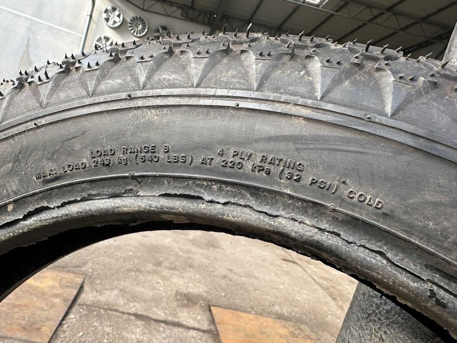 Opona Retro Oldtimer Klasyczne Zabytkowe Firestone 4.00-18 59S NOWA!