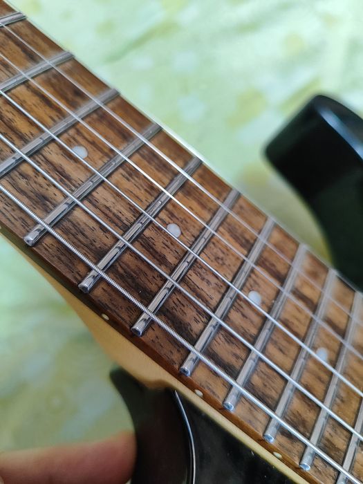 Гітара LTD M-100FM