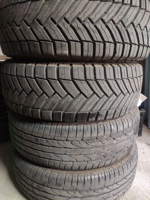 Pneus 215/65 R16