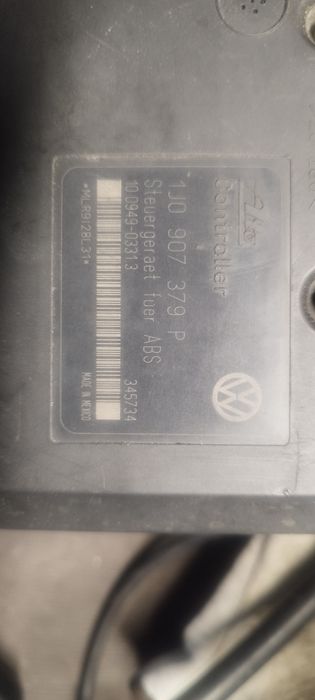 Módulo do ABS VW