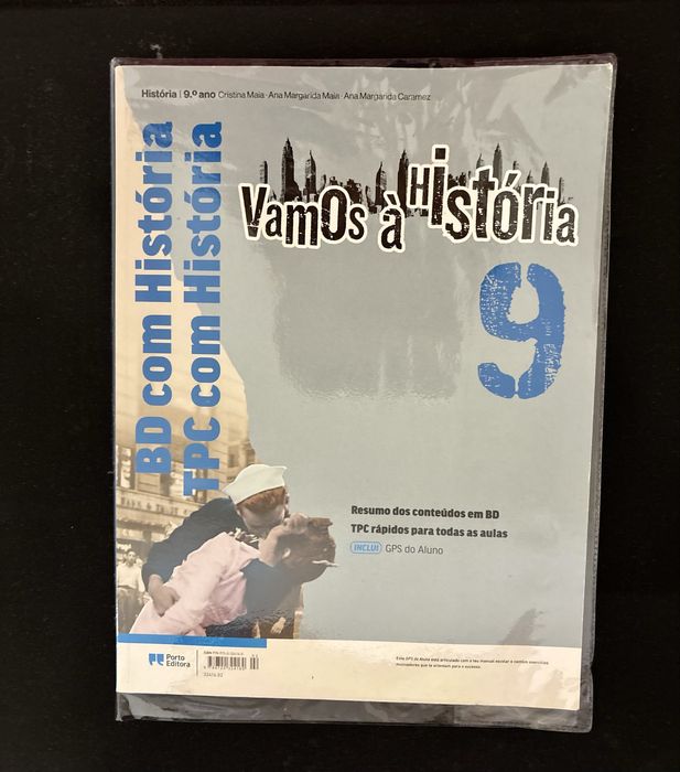 Caderno de Atividades - História (9º ano)