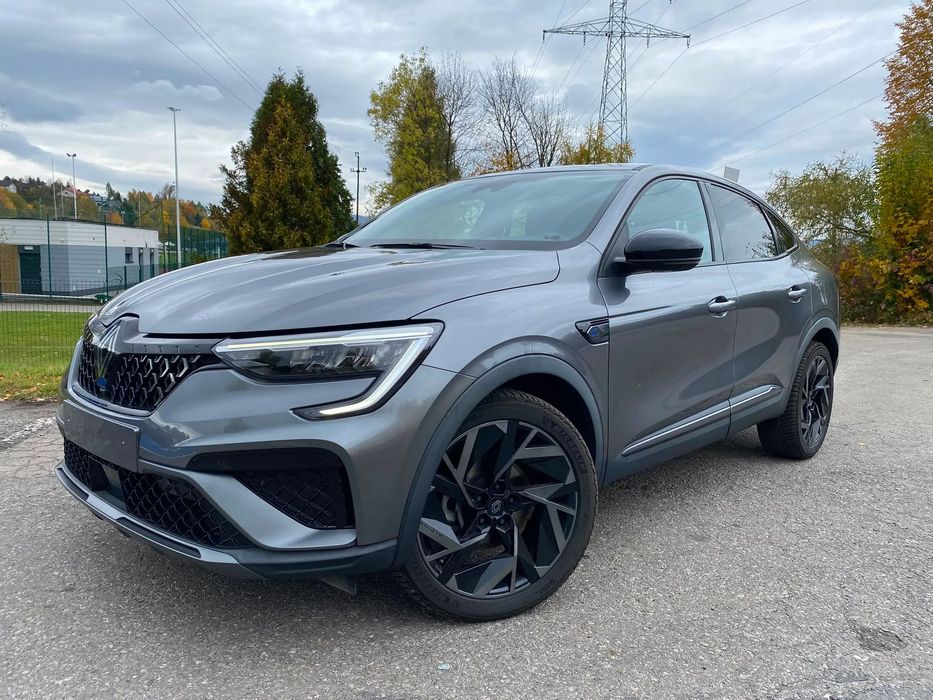 Renault Arkana