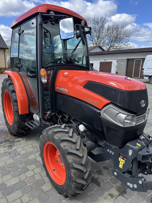 Ciągnik Kubota L2501