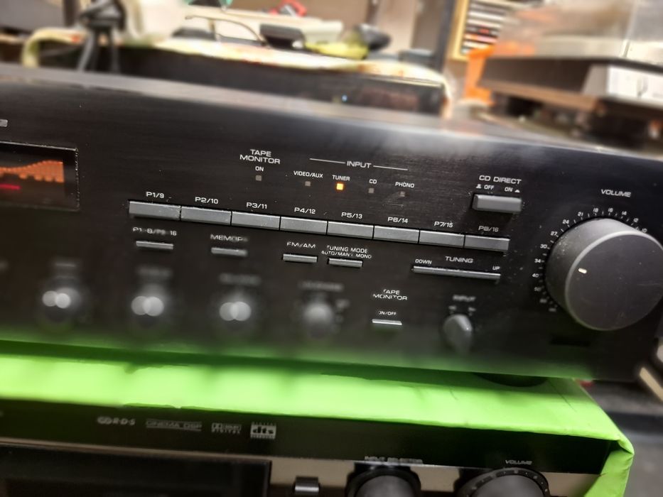 Amplituner Yamaha RX-450 RS Stereo