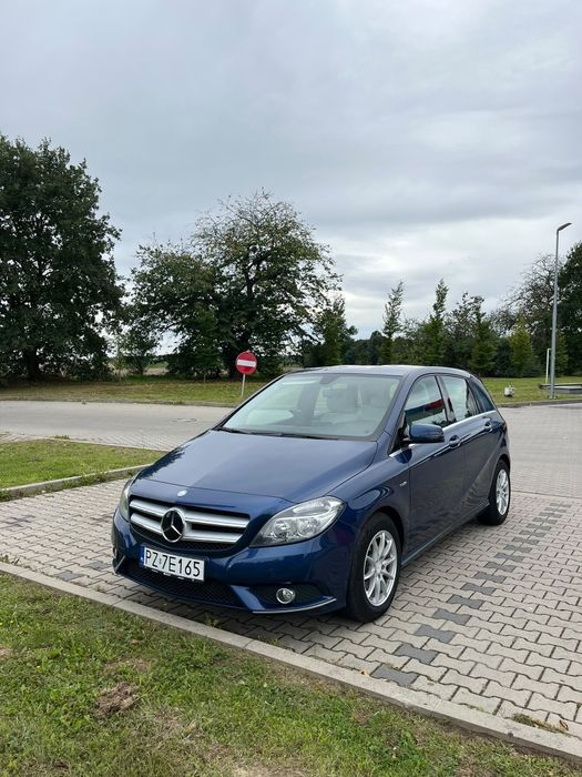 Mercedes-Benz Klasa B