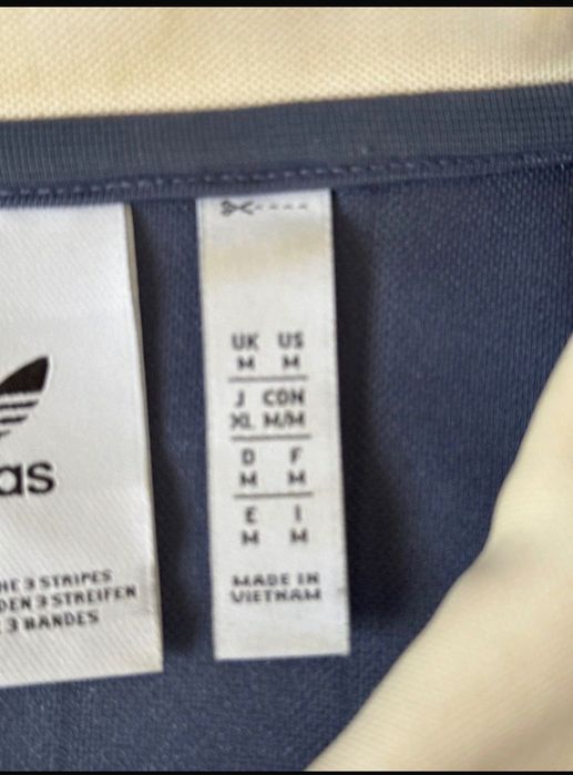 Retro Adidas como nova