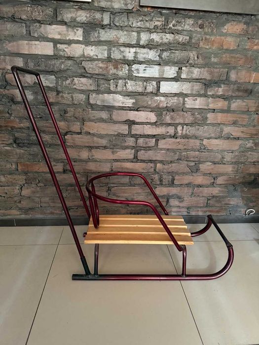 Продам дитячі санки нові