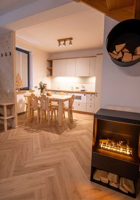 NOWE Domki Chochołów Witów - blisko Termy Chochołowskie Wielkanoc