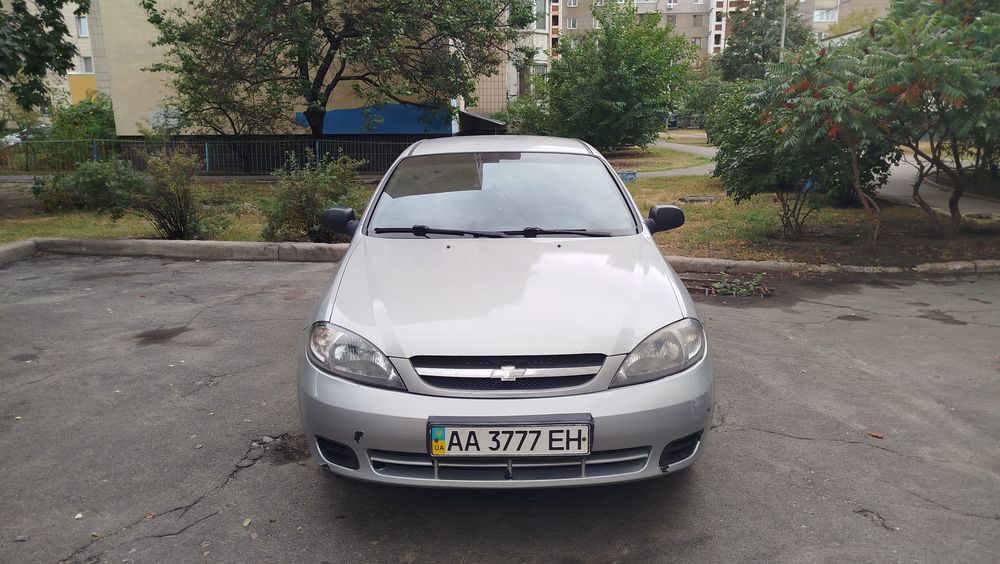 Продам Chevrolet Lacetti 2004року