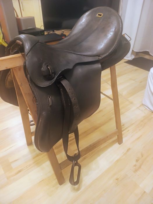 Siodło Kulbaka niemiecka rozmiar 2