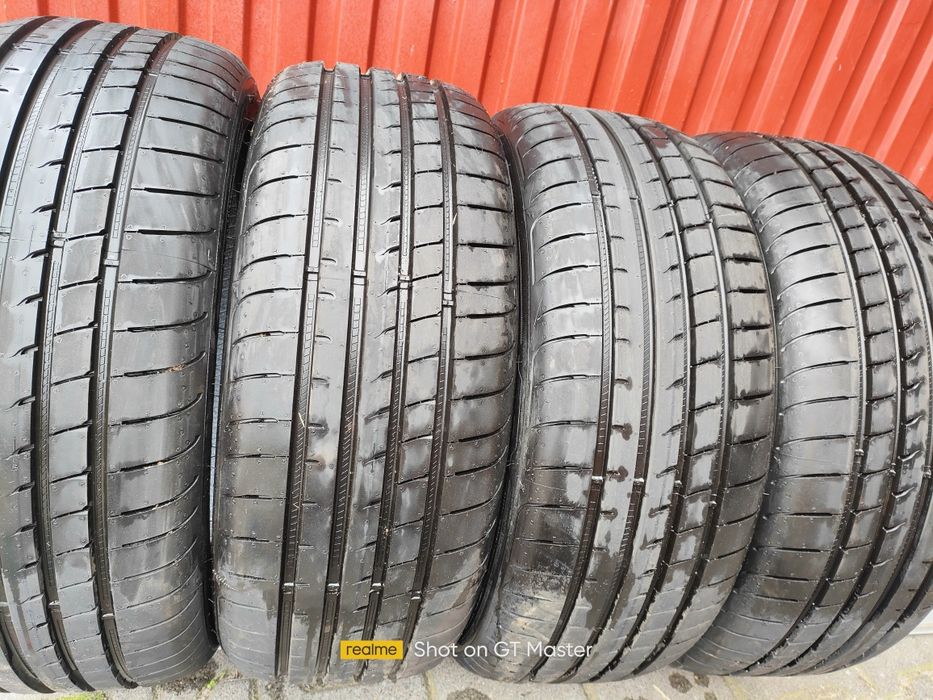 Goodyear Eagle F1 ASYMMETRIC 3 215/45/18