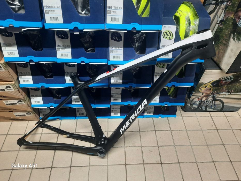 Quadro 29 merida carbono m promocaoo