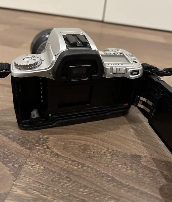 Фотоапарат MINOLTA