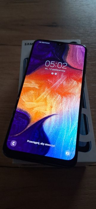 Smartfon  Samsung  A50