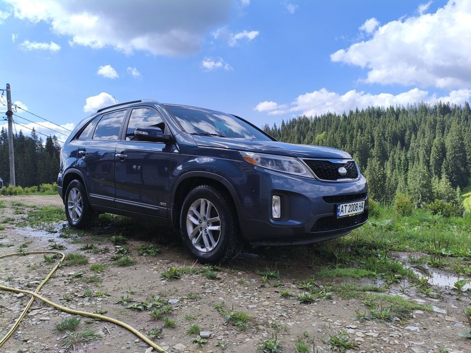 KIA Sorento 2014