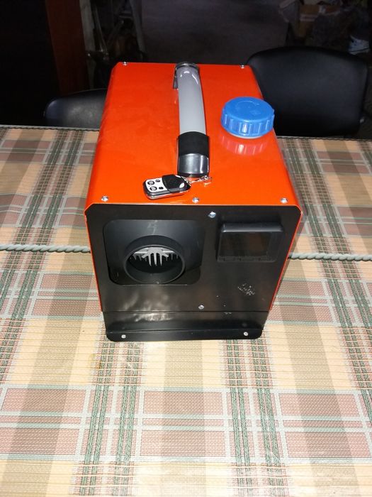 Автономка дизельная Автономний обогреватель Отопитель код 779553