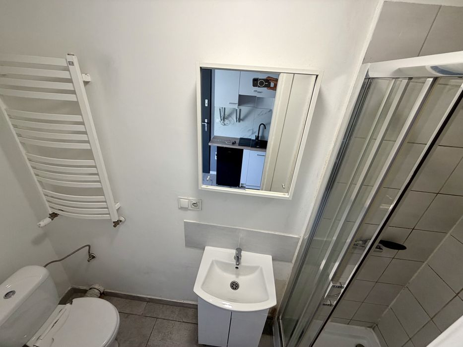 Wynajme mieszkanie kawalerke 30m2