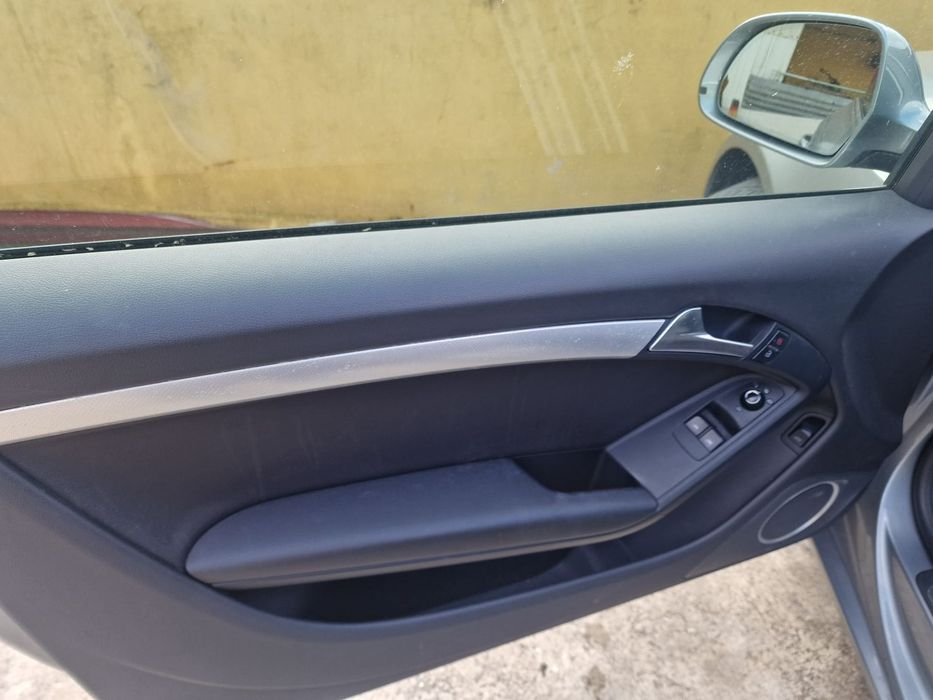 Audi A5 2.7 TDI S-line Multitronic