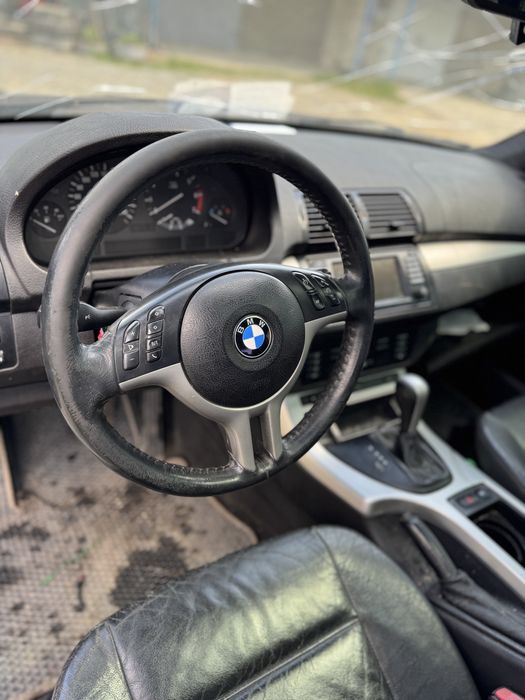 Терміновий продаж авто BMW X5 E53 4.4 2000р