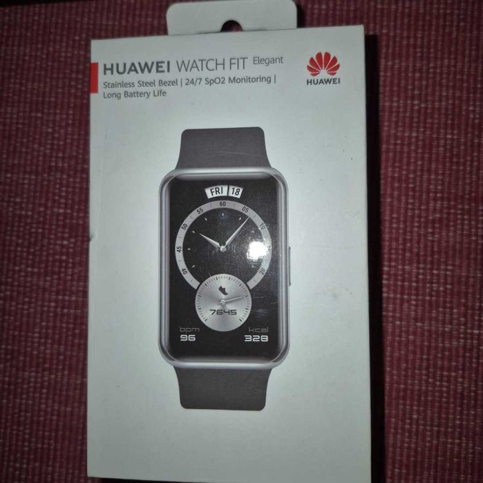 Huawei Watch Fit