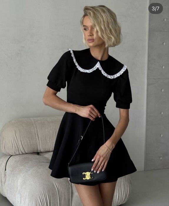 Сукня з комірцем Ocean