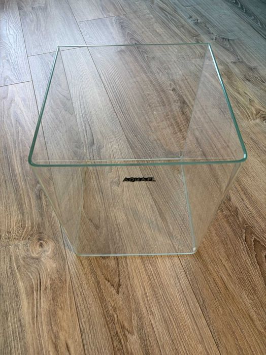 Akwarium Aquael OPTIBENT 20 - gięte szkło