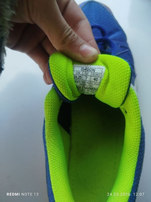 Продам кросівки ASICS Gel-Upcourt