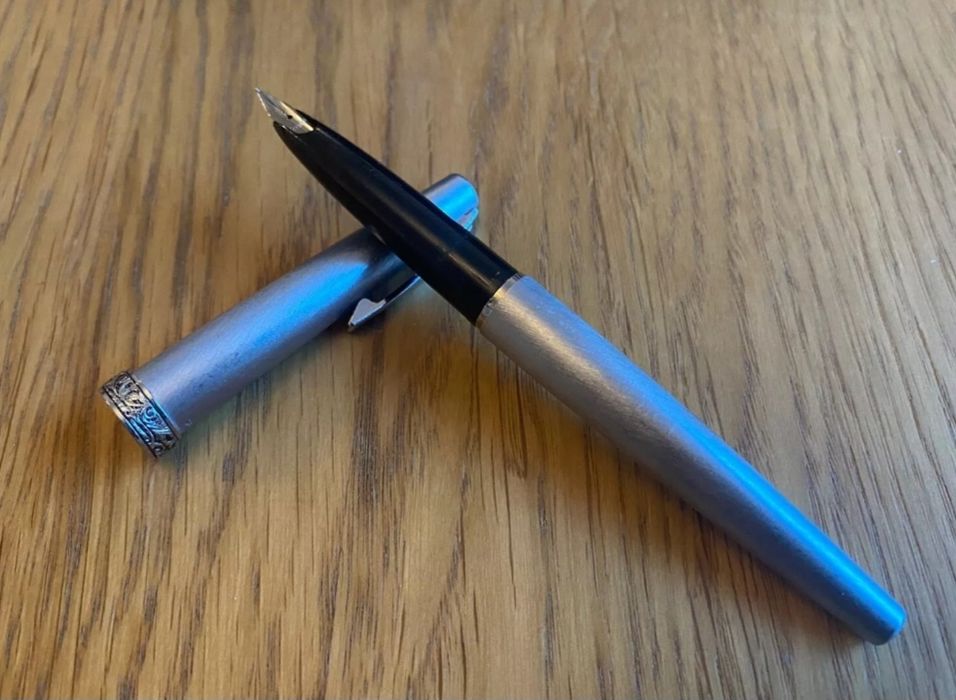 Caneta de aparo antiga Lady Sheaffer