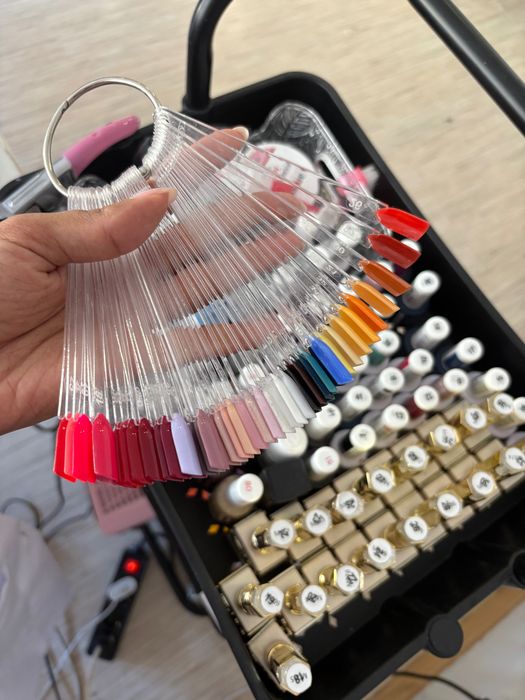 Manicure/produtos/nails