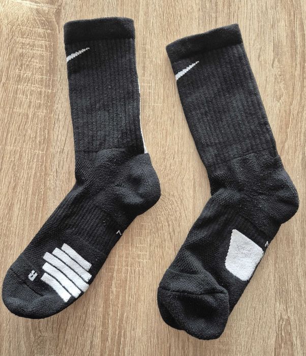 Czarne getry Nike 37/38