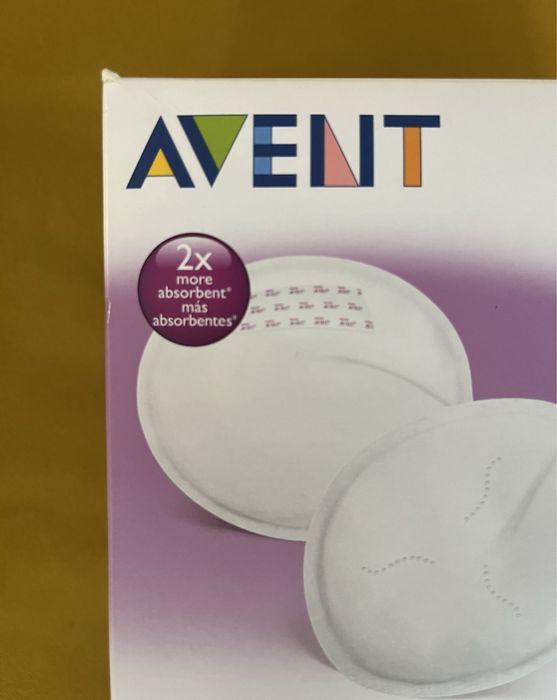 Philips Avent 20+2 Discos Descartáveis para Lactância