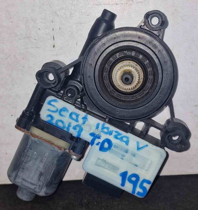 Elevador Vidros Trás Direito 0130822694 - SEAT IBIZA V