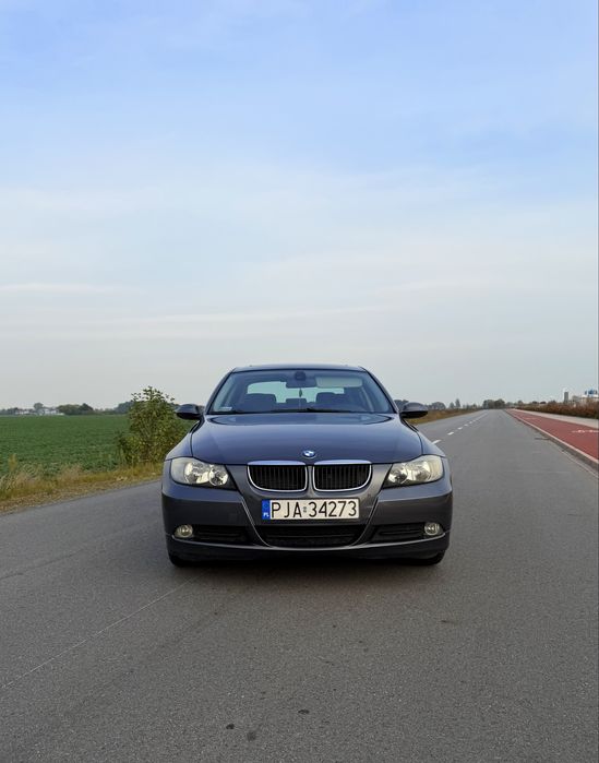 BMW seria 3 E90 318i