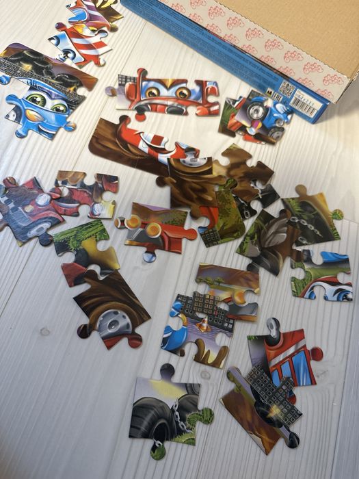 Пазли для найменших