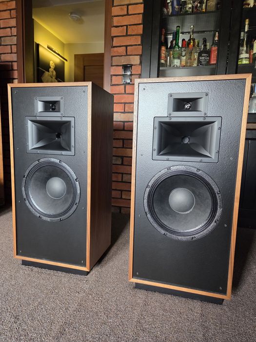 Klipsch Forte IV  seria Heritage