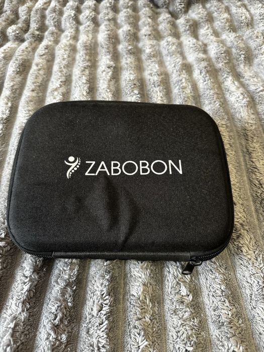 Массажер пістолет перкусійний  Minigun Zabobon