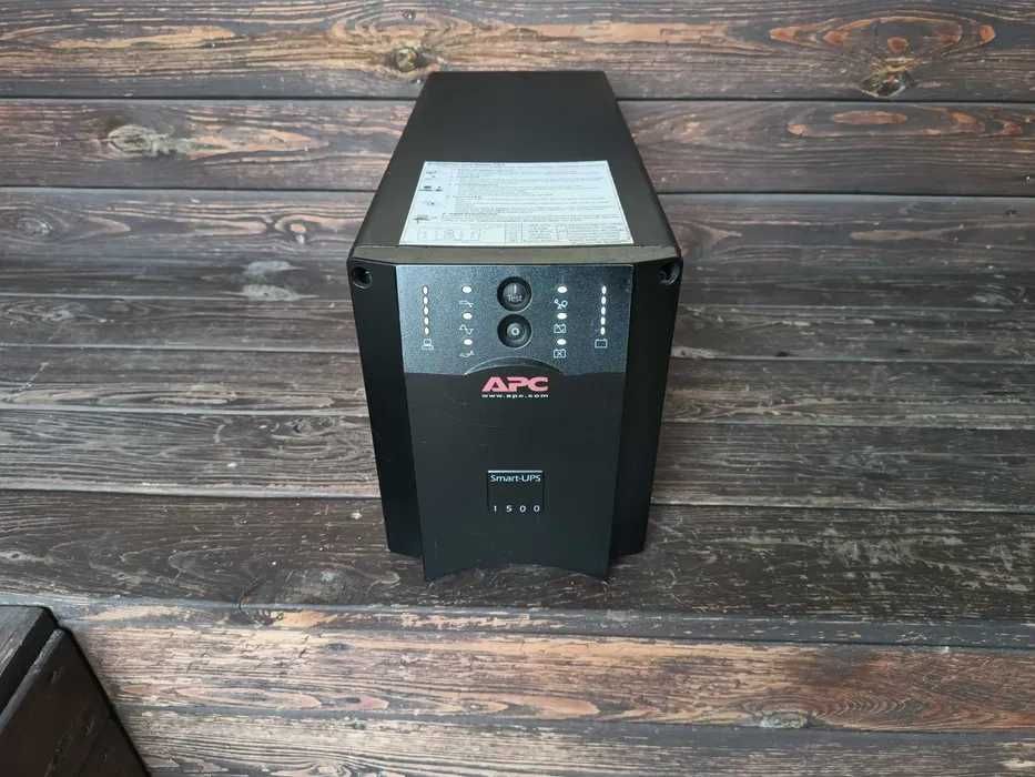 PC Smart-UPS 750 / 1000 / 1500 VA — без аккумуляторов