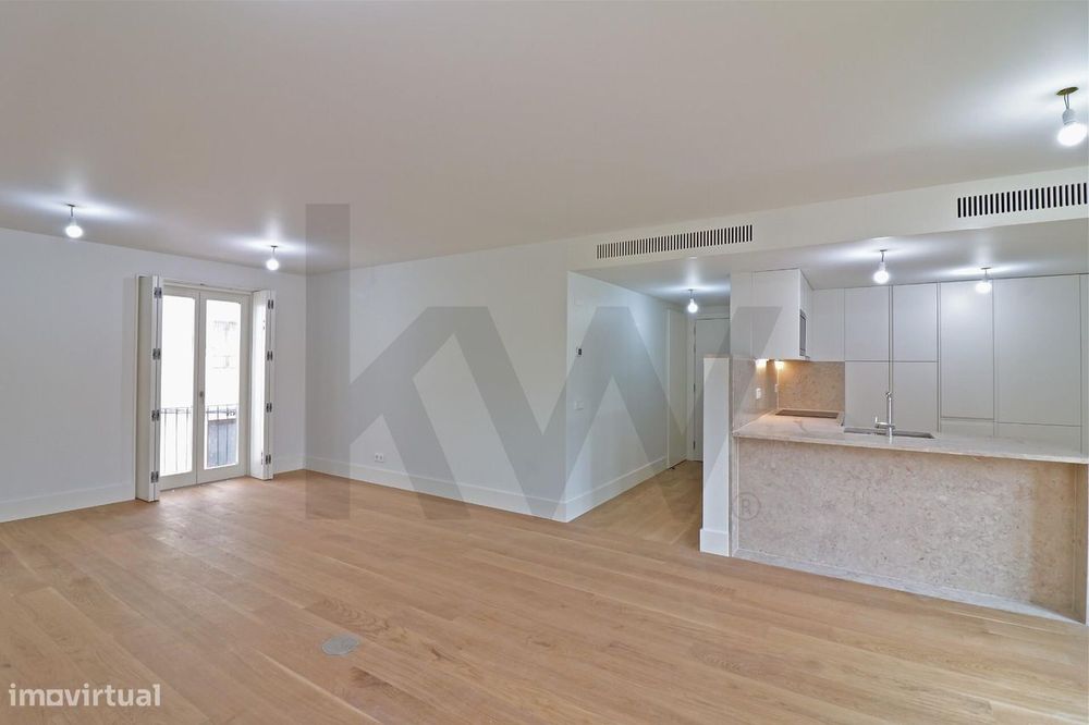 Apartamento T2 Elegante e Sofisticado em Lisboa